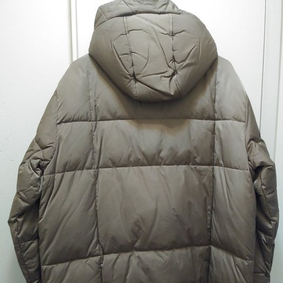 Tommy Hillfiger Men's Hooded Parker - Picture 3 of 7